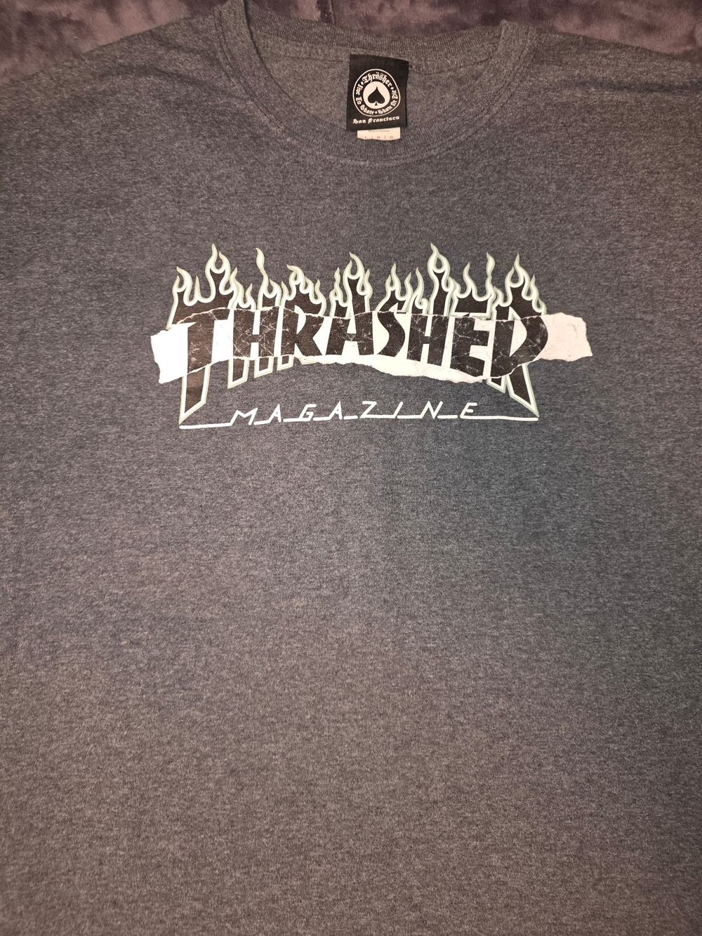 Thrasher Magazine T-Shirt